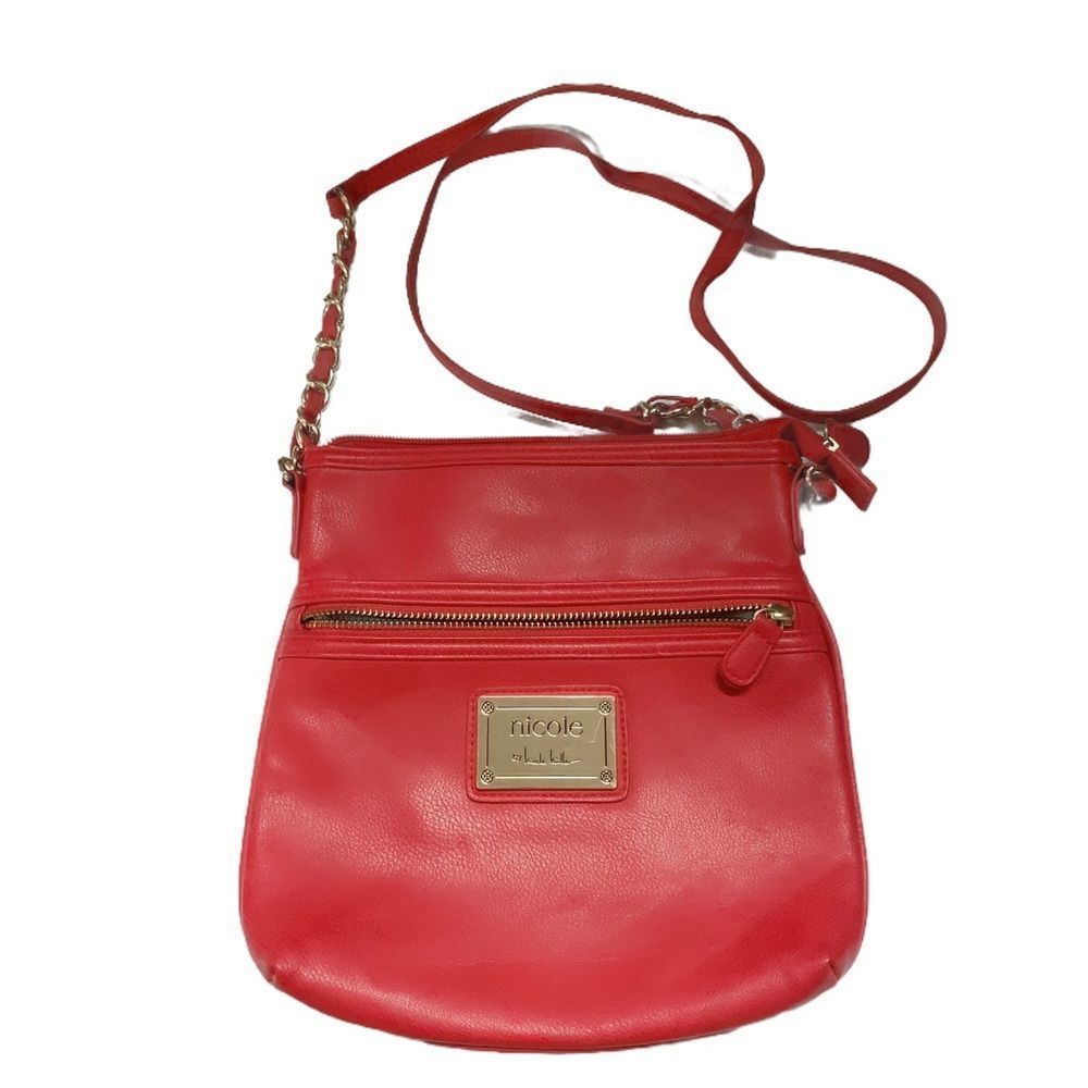 NICOLE MILLER Body‎ Shoulder Crossbody Bag
